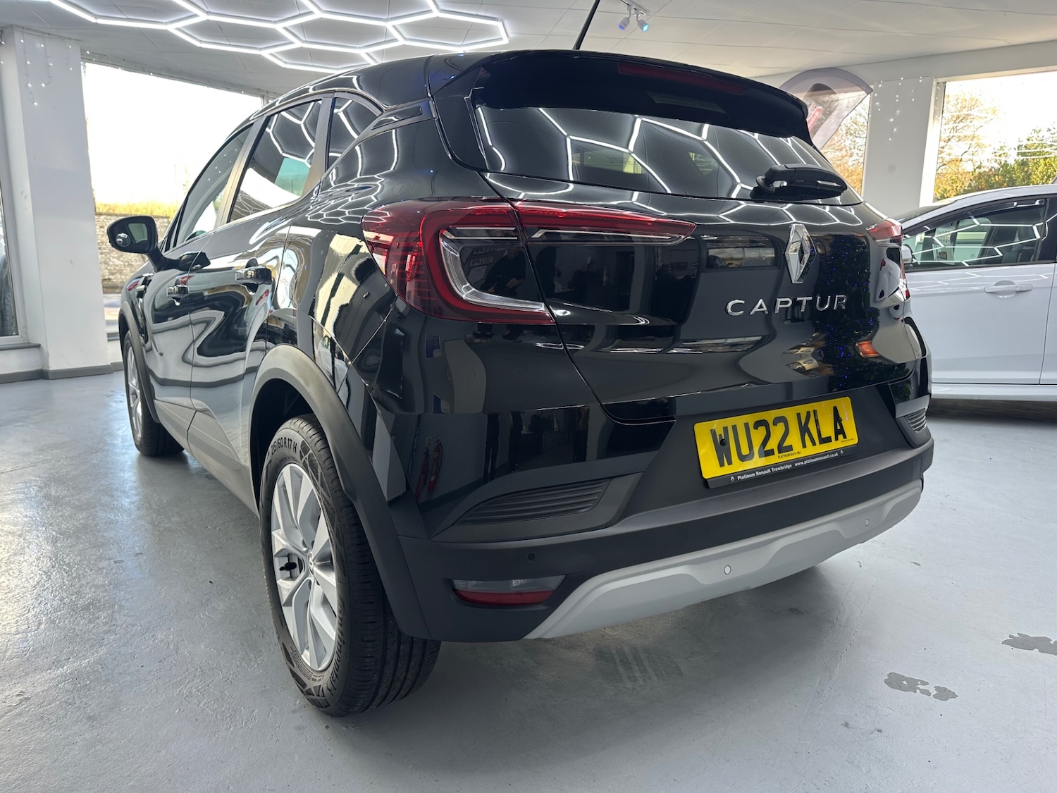Used Renault Captur 2022 for sale - 76778143: Photo 6