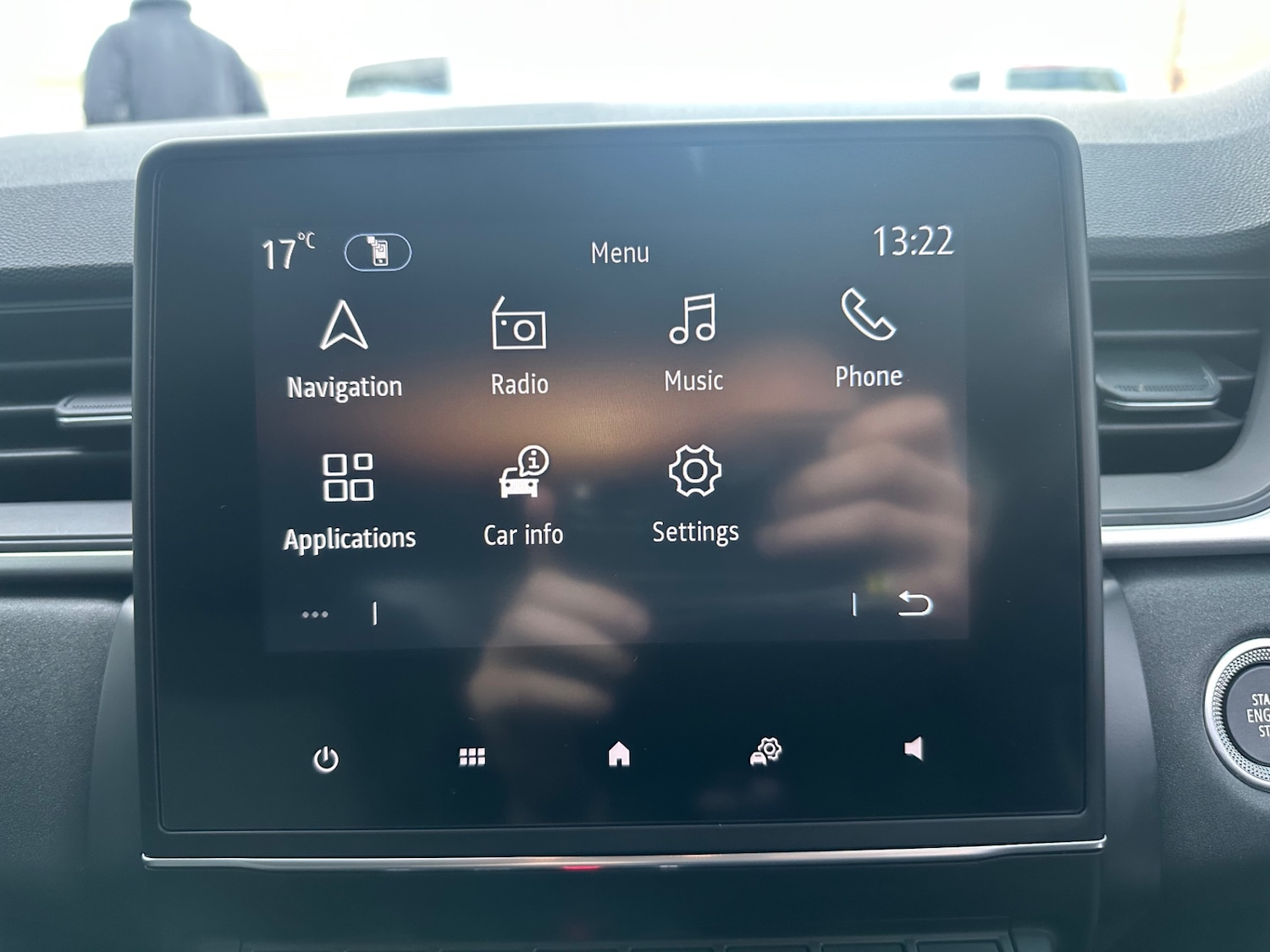 Used Renault Captur 2022 for sale - 76778143: Photo 62