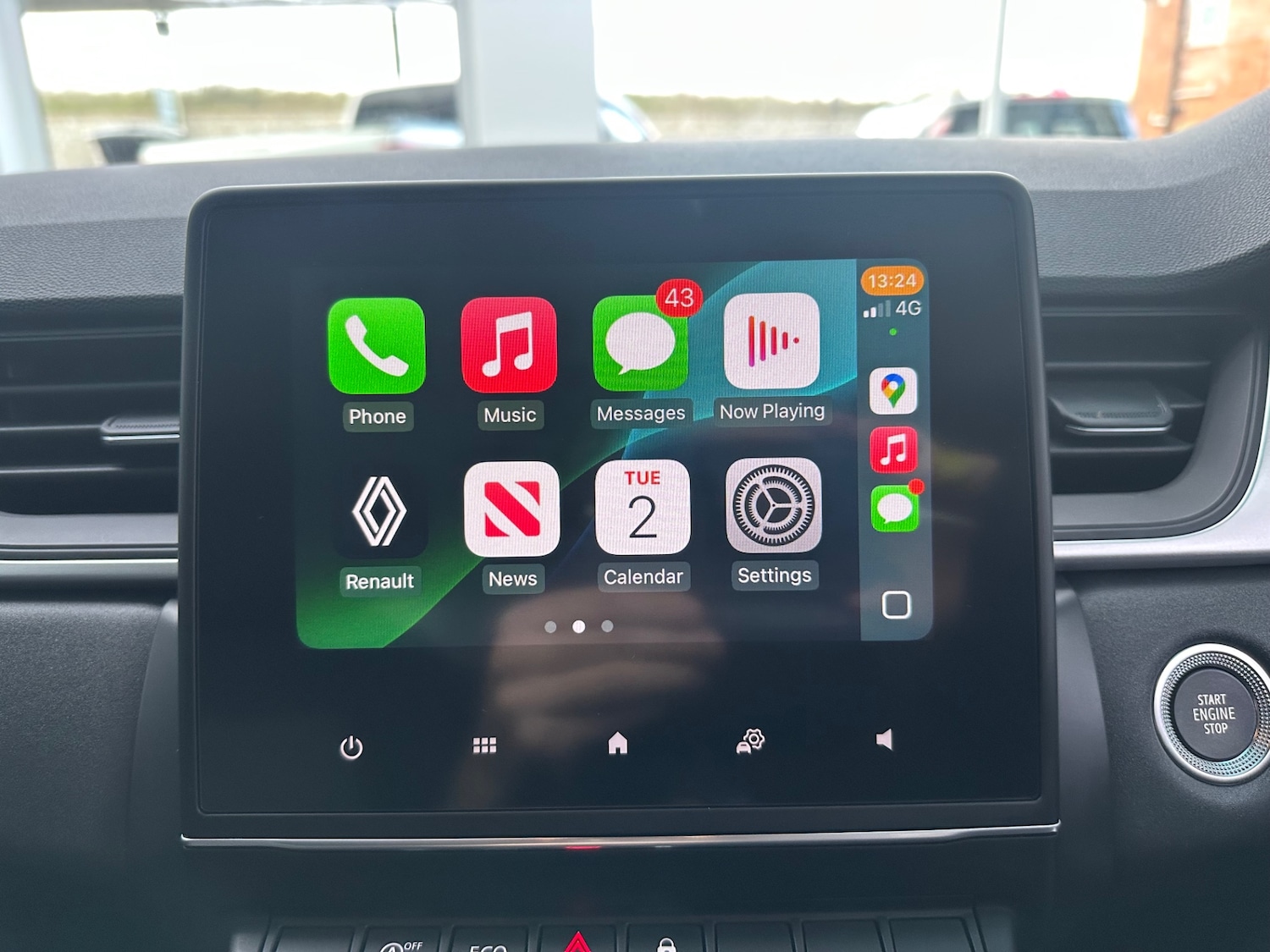 Used Renault Captur 2022 for sale - 76778143: Photo 65