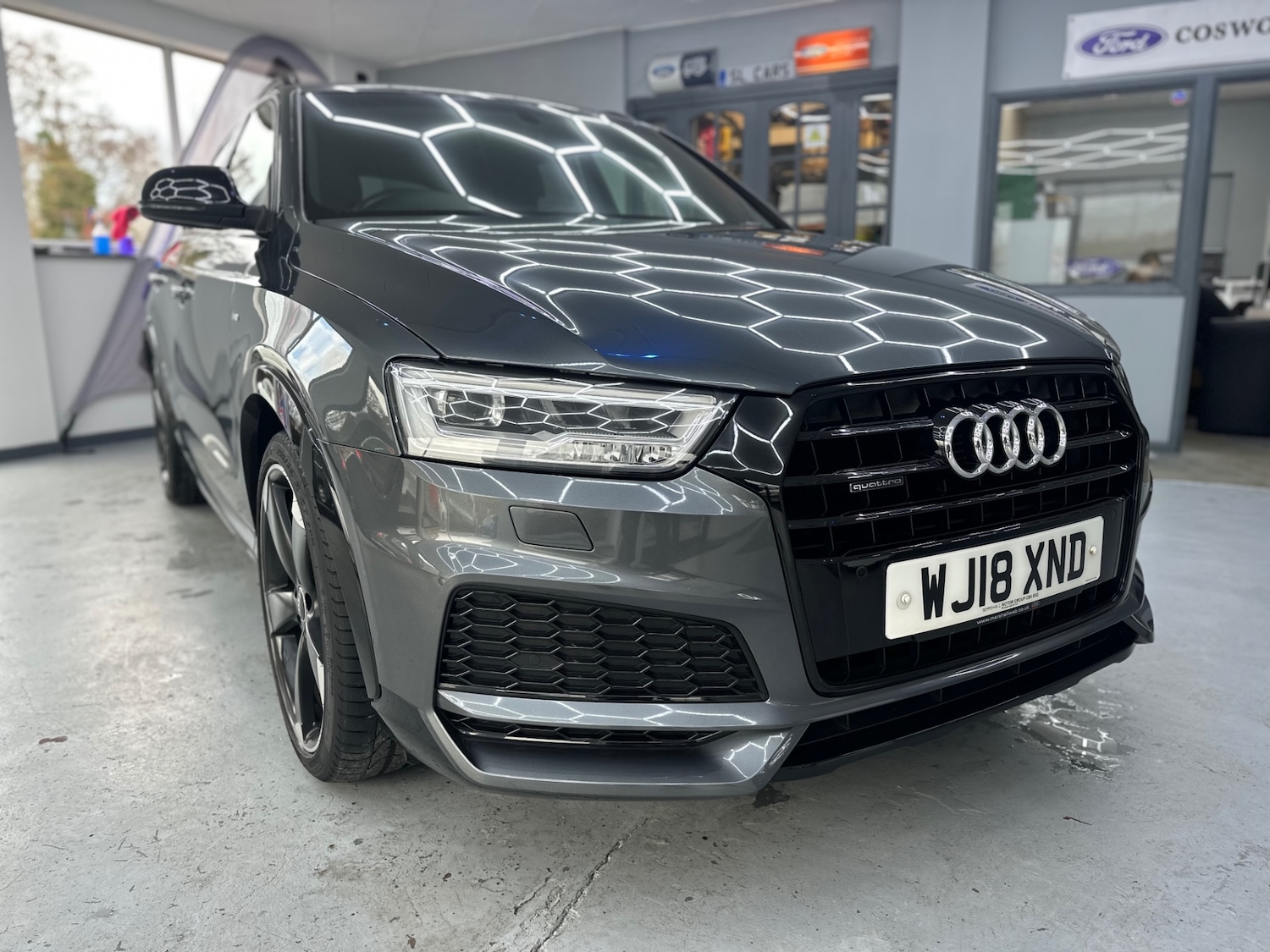 Used Audi Q3 2018 for sale - 77628860: Photo 10