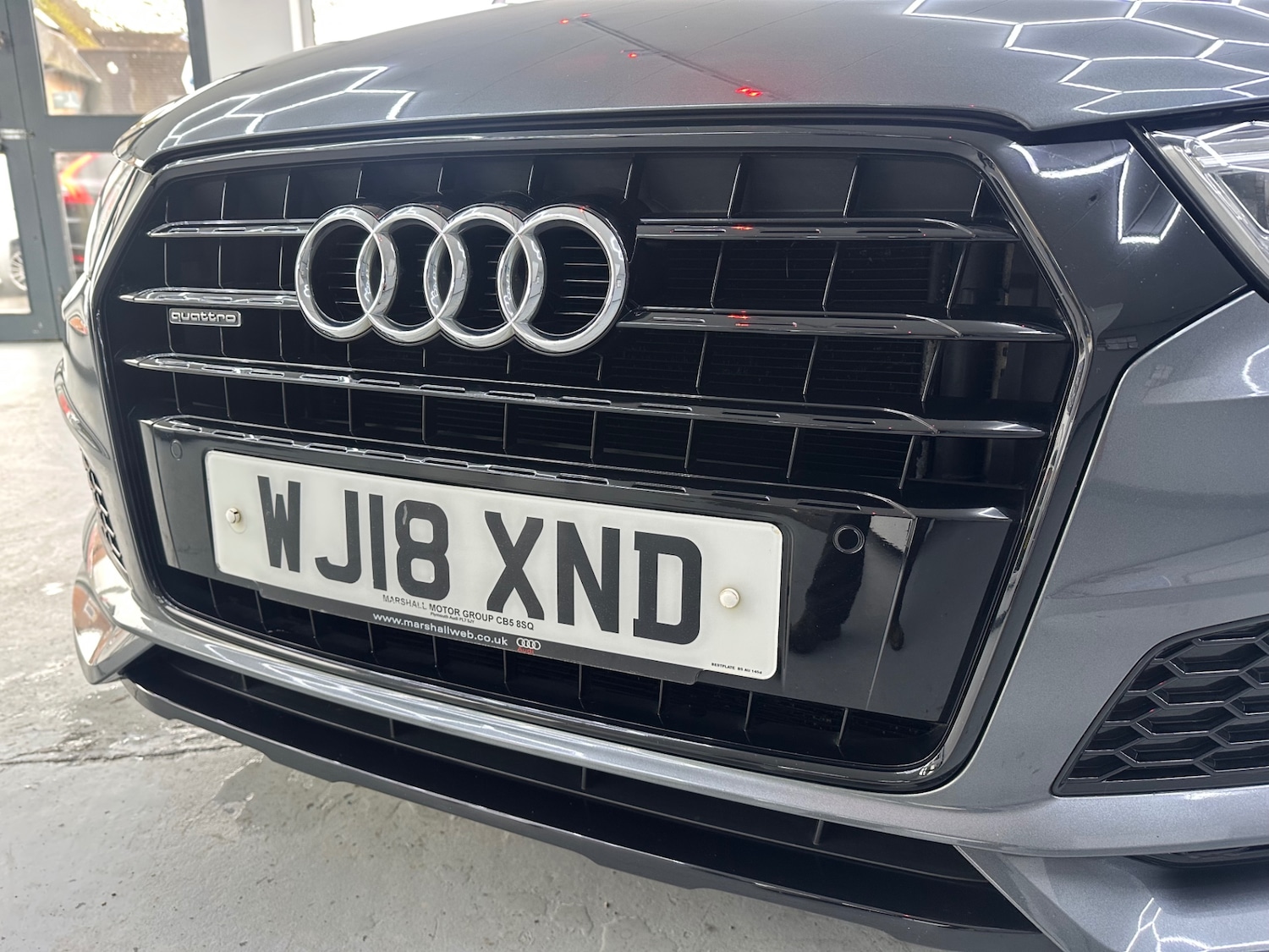 Used Audi Q3 2018 for sale - 77628860: Photo 12
