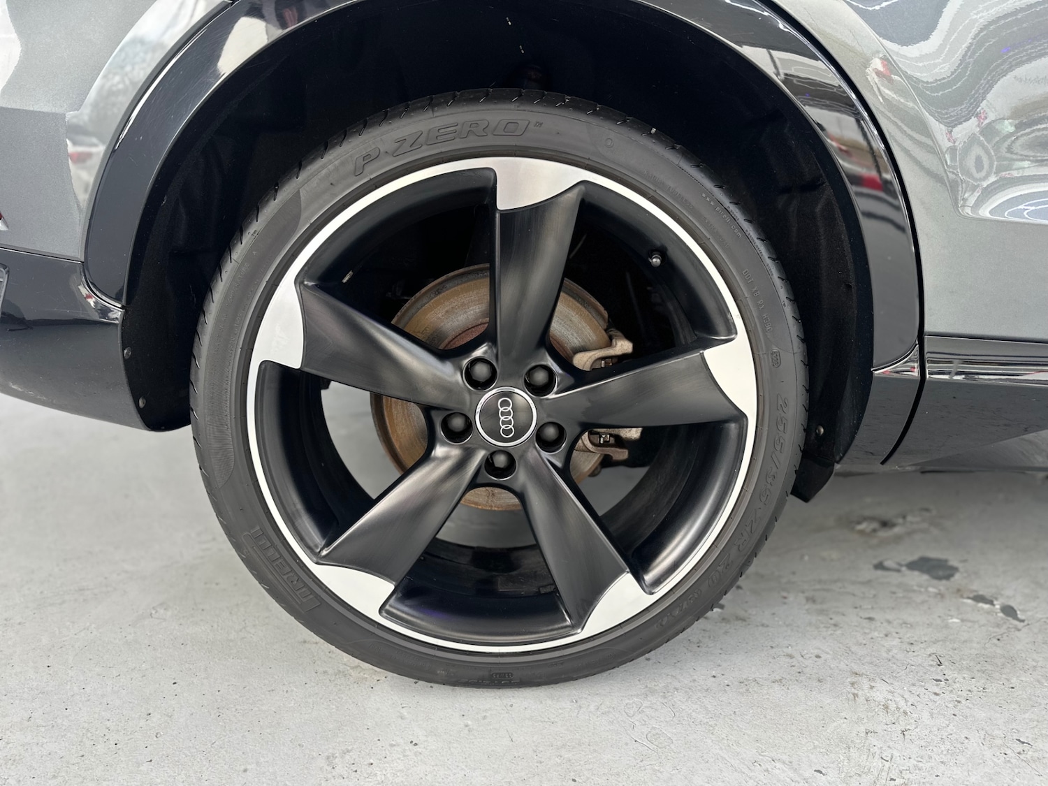 Used Audi Q3 2018 for sale - 77628860: Photo 13