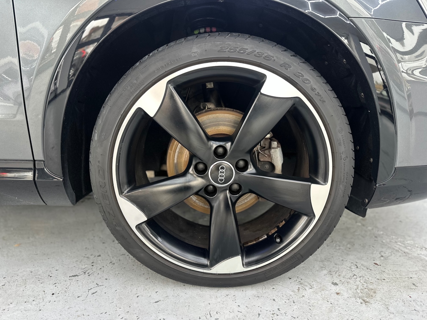 Used Audi Q3 2018 for sale - 77628860: Photo 14