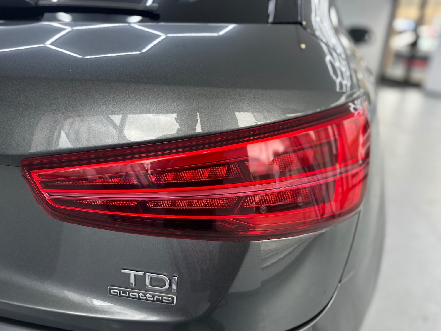 Used Audi Q3 2018 for sale - 77628860: Photo 16