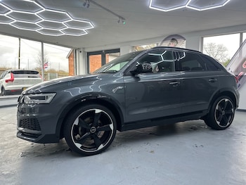 Used Audi Q3 2018 for sale - 77628860: Photo
