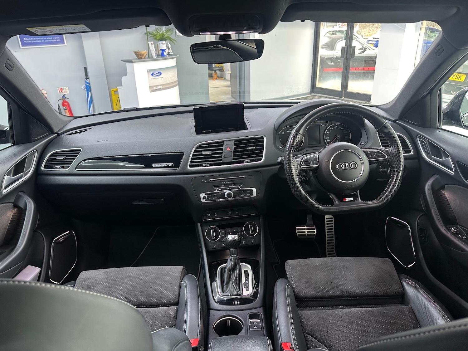 Used Audi Q3 2018 for sale - 77628860: Photo 38
