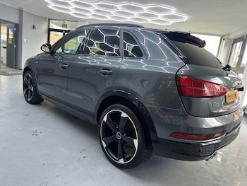 Used Audi Q3 2018 for sale - 77628860: Photo