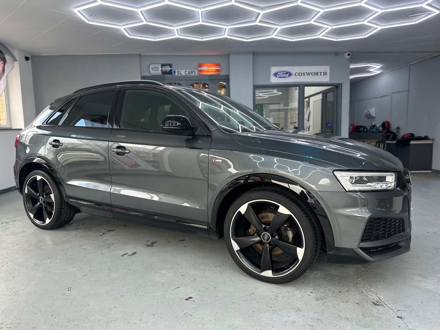 Used Audi Q3 2018 for sale - 77628860: Photo 5