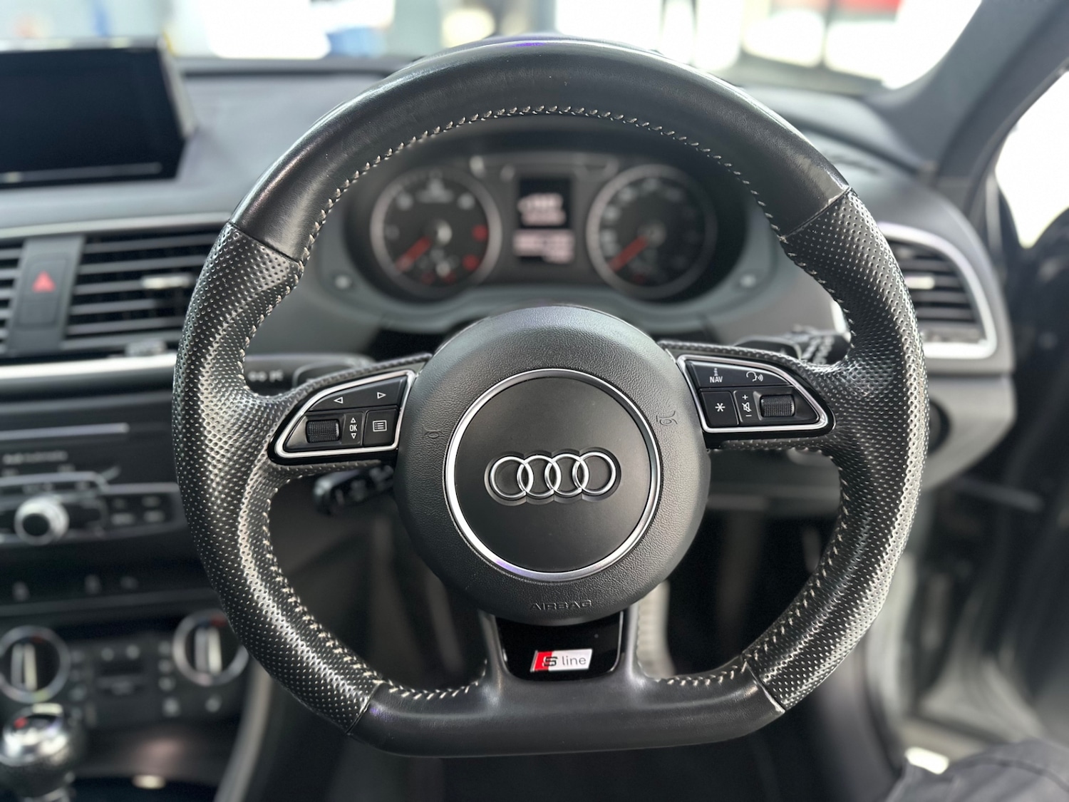 Used Audi Q3 2018 for sale - 77628860: Photo 56