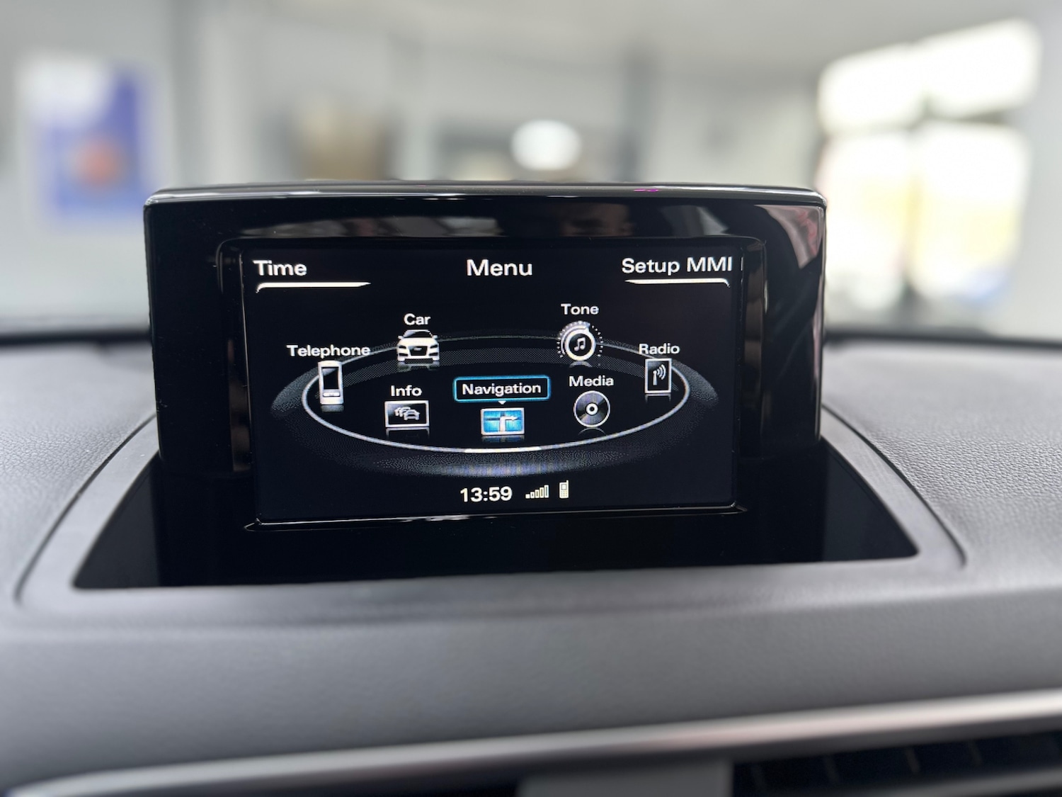 Used Audi Q3 2018 for sale - 77628860: Photo 61