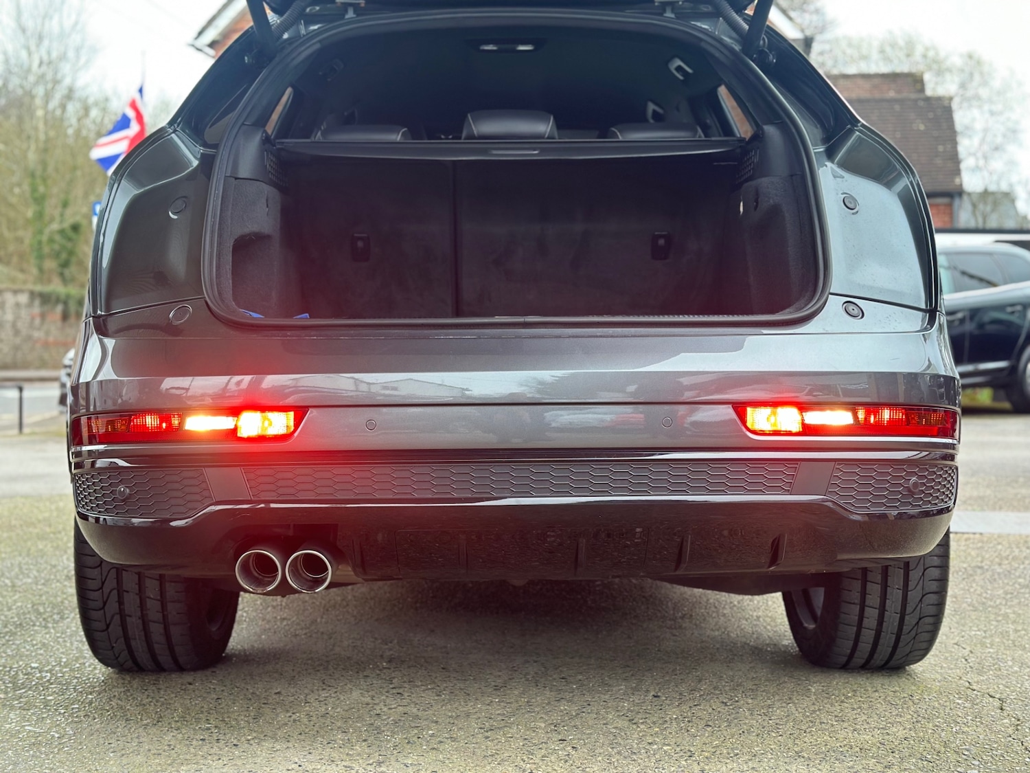 Used Audi Q3 2018 for sale - 77628860: Photo 64