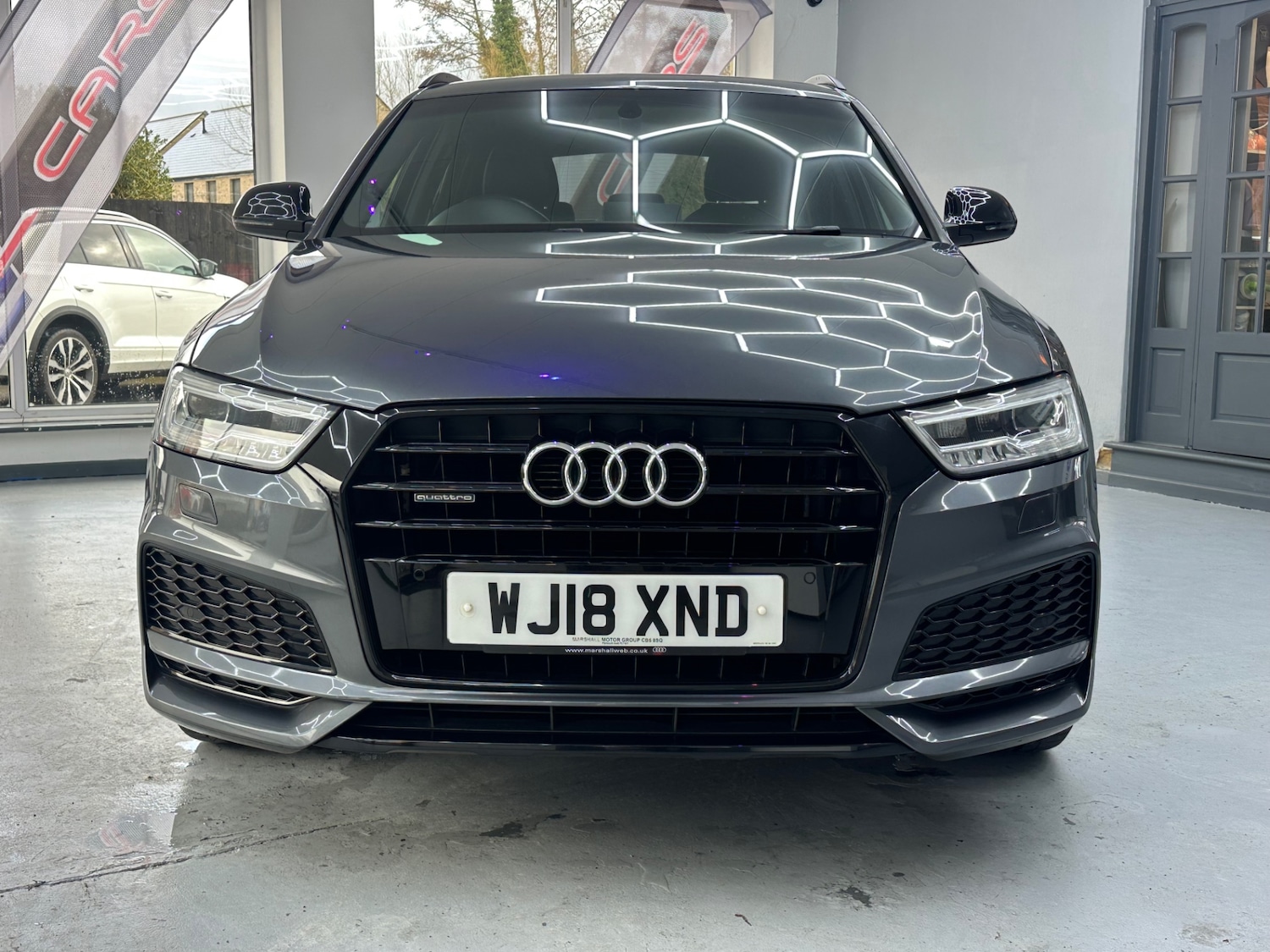 Used Audi Q3 2018 for sale - 77628860: Photo 9