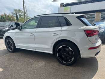 Used Audi Q5 2019 for sale - 74587939: Photo