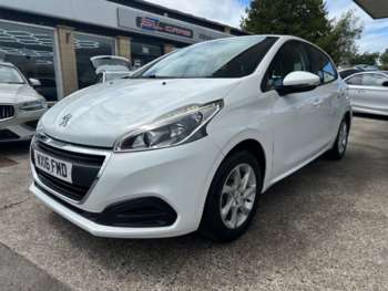 2016 (16) - 1.2 PureTech 82 Active 5dr