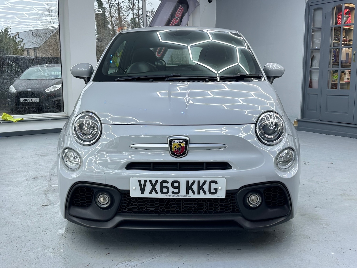 Used Abarth 595 2019 for sale - 77312509: Photo 12