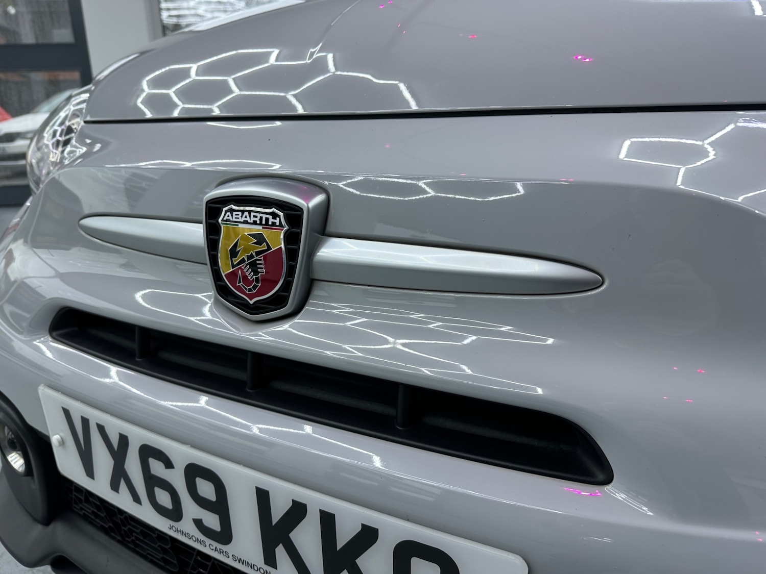 Used Abarth 595 2019 for sale - 77312509: Photo 14