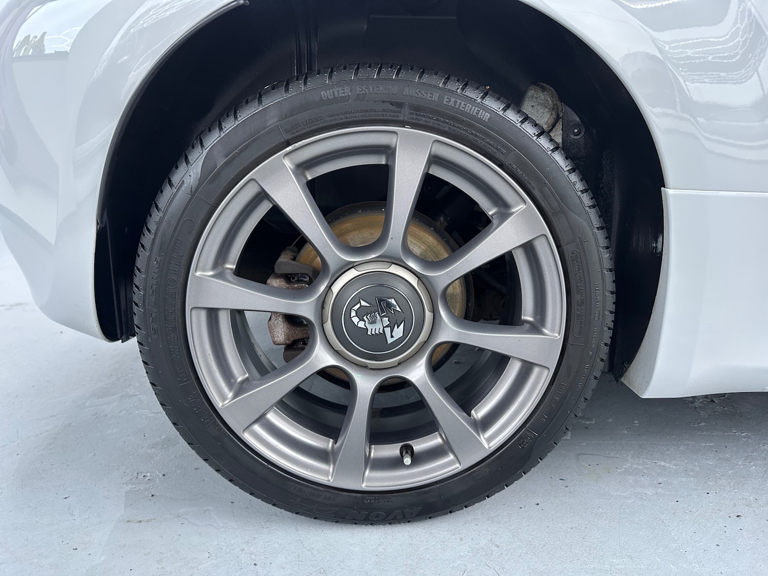 Used Abarth 595 2019 for sale - 77312509: Photo 16