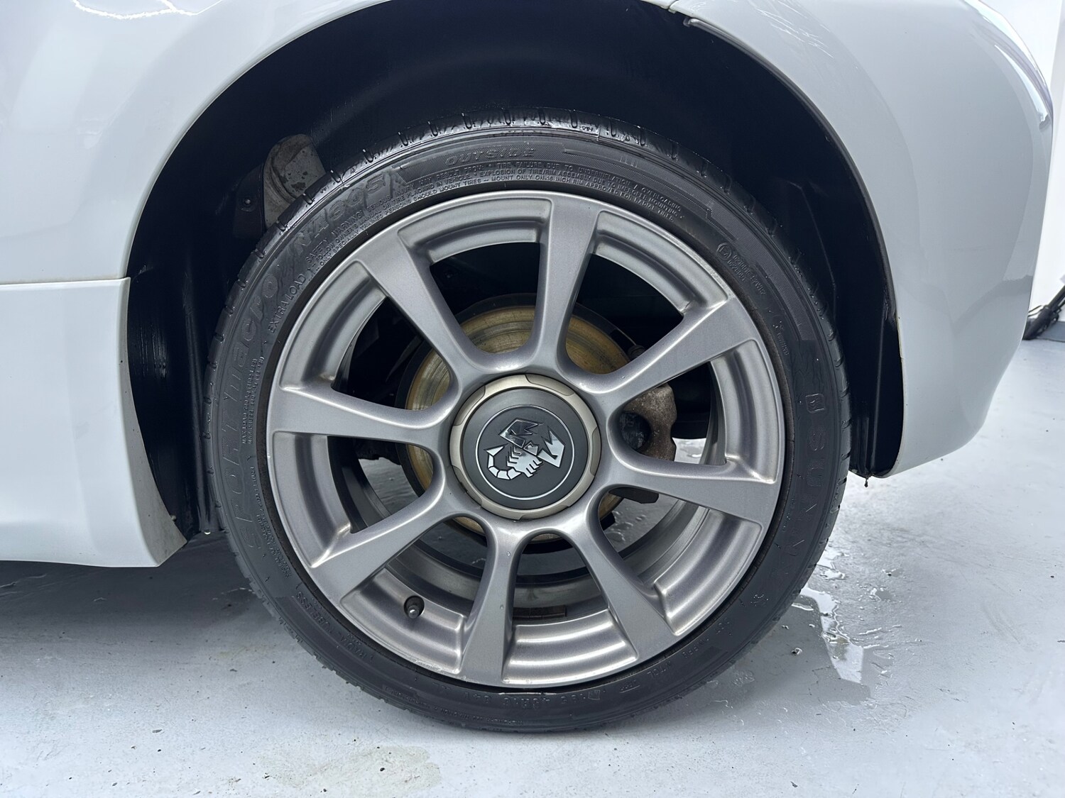 Used Abarth 595 2019 for sale - 77312509: Photo 17