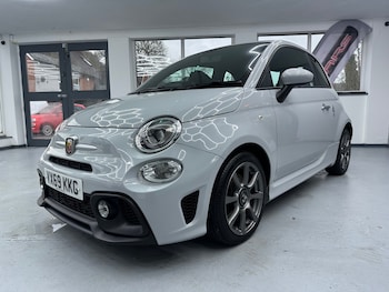 Used Abarth 595 2019 for sale - 77312509: Photo