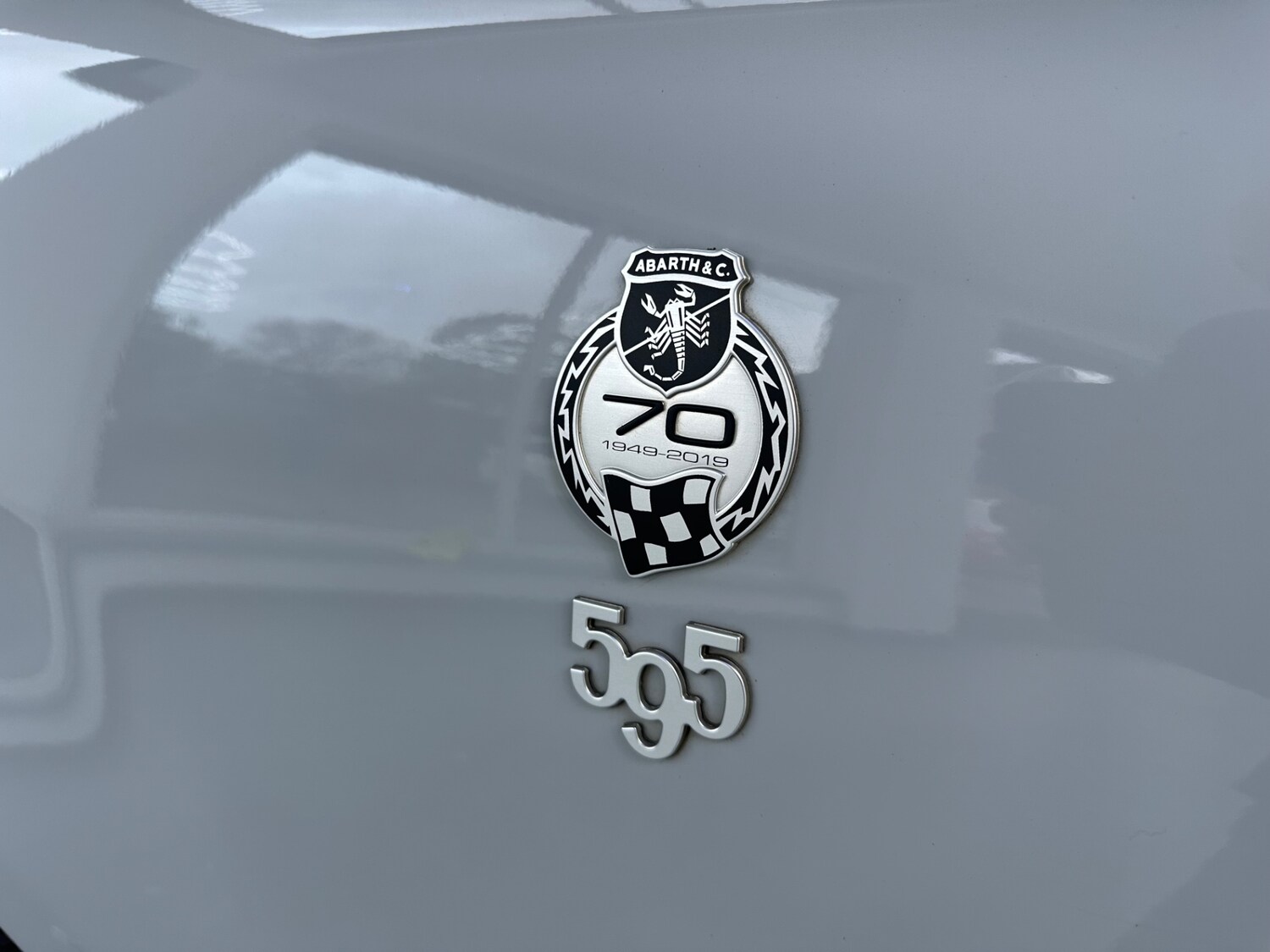 Used Abarth 595 2019 for sale - 77312509: Photo 20