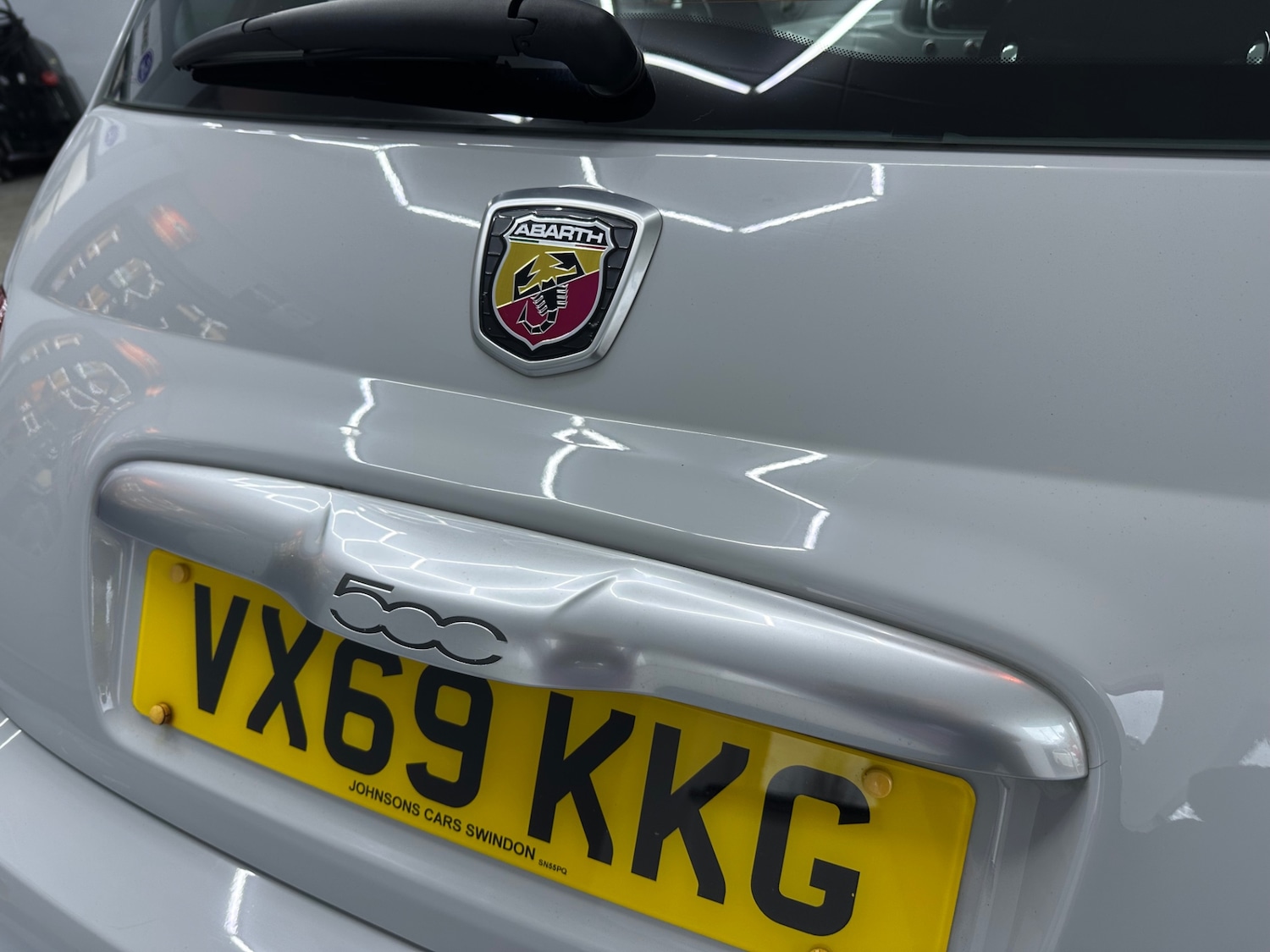 Used Abarth 595 2019 for sale - 77312509: Photo 23