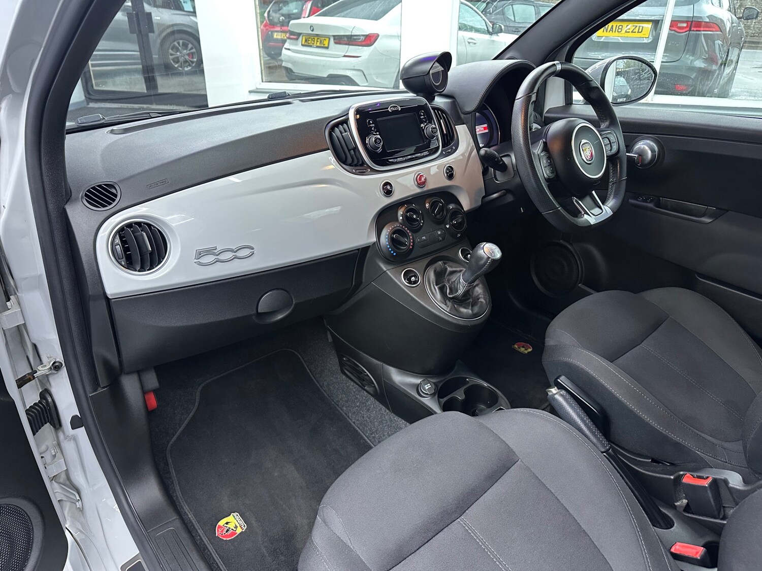 Used Abarth 595 2019 for sale - 77312509: Photo 31