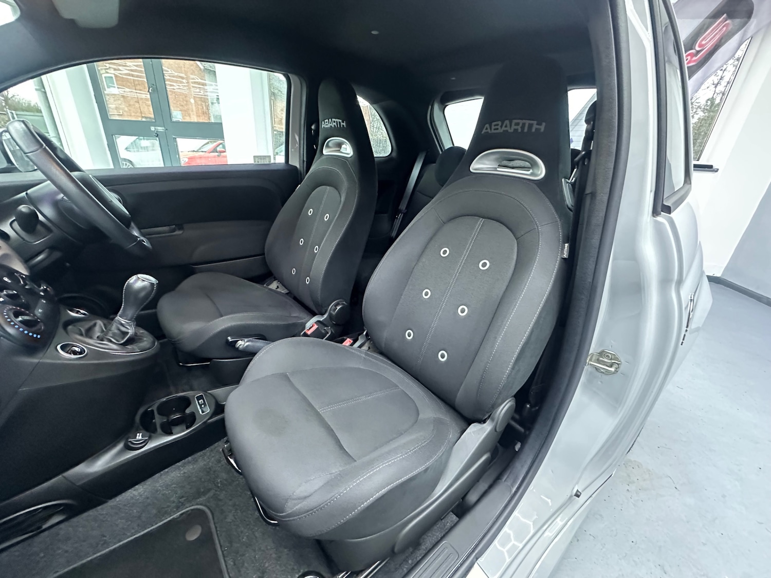 Used Abarth 595 2019 for sale - 77312509: Photo 36