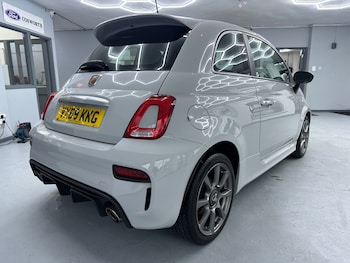 Used Abarth 595 2019 for sale - 77312509: Photo