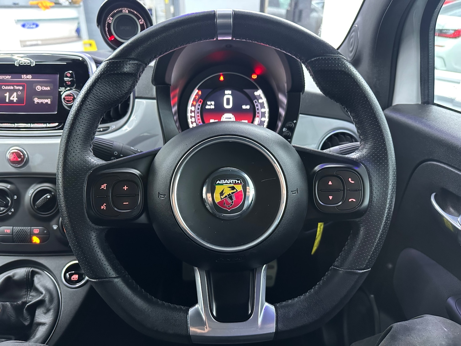 Used Abarth 595 2019 for sale - 77312509: Photo 56