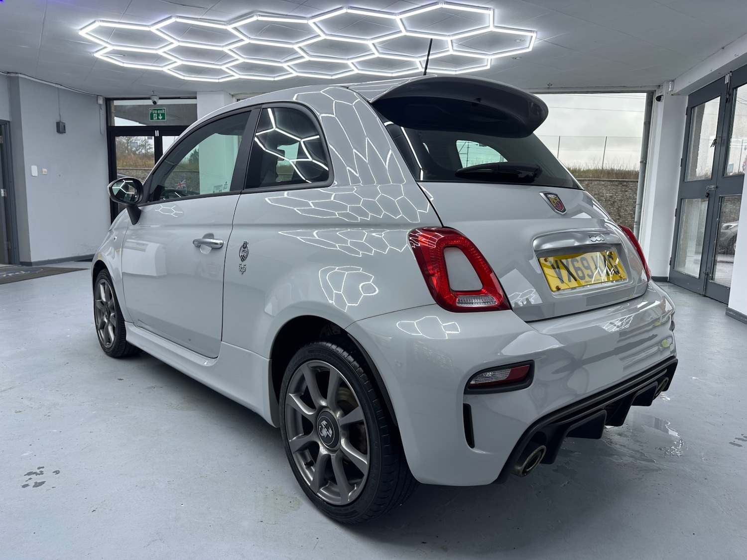 Used Abarth 595 2019 for sale - 77312509: Photo 6