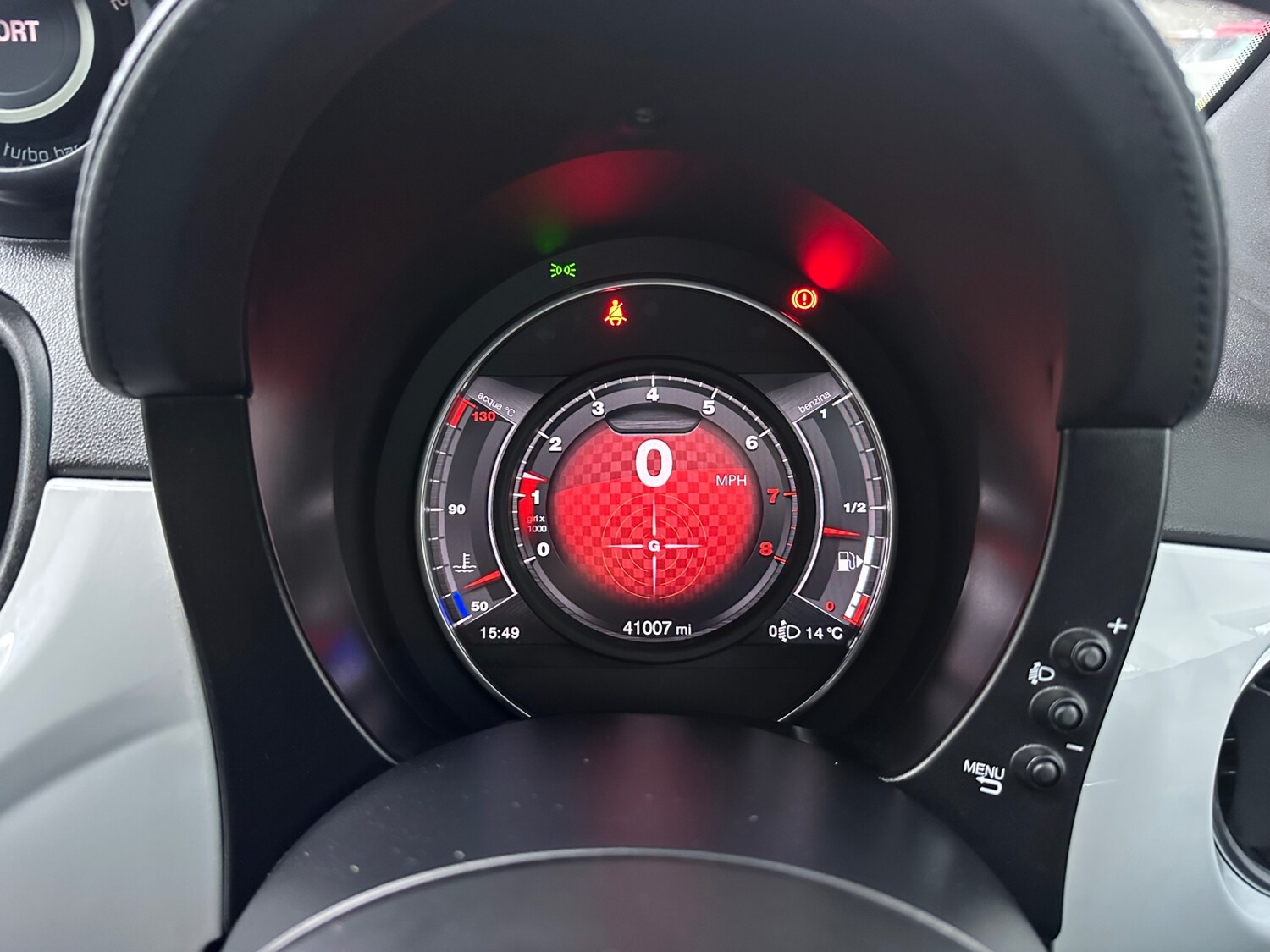 Used Abarth 595 2019 for sale - 77312509: Photo 61