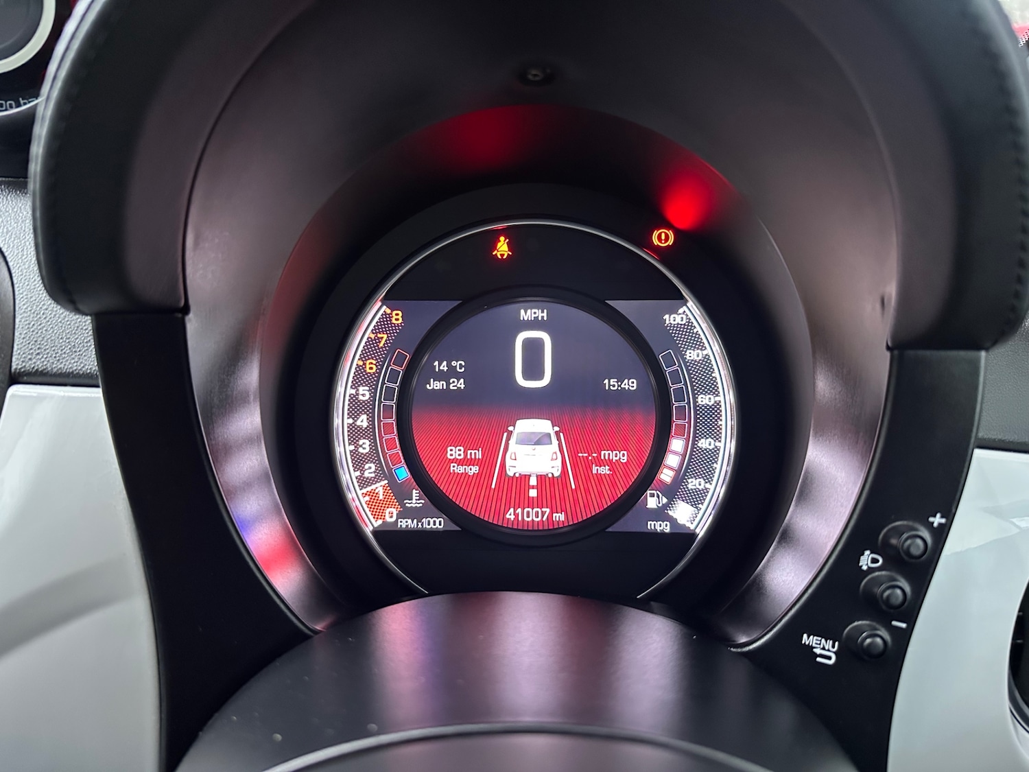 Used Abarth 595 2019 for sale - 77312509: Photo 62