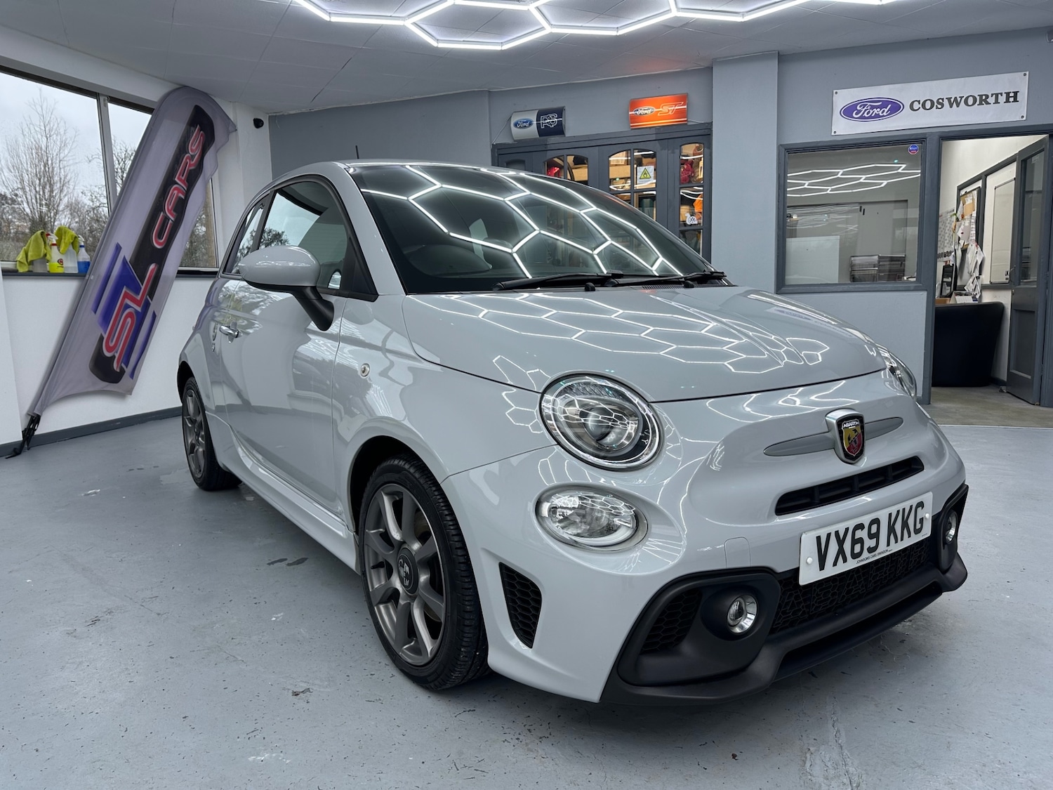 Used Abarth 595 2019 for sale - 77312509: Photo 7