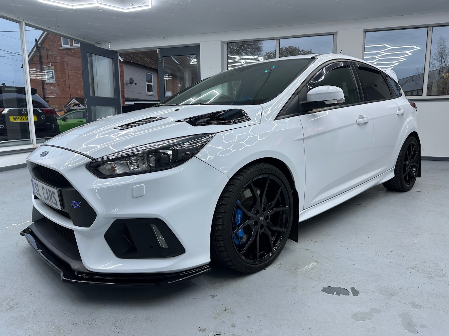Used Ford Focus 2016 for sale - 76588281: Photo 1