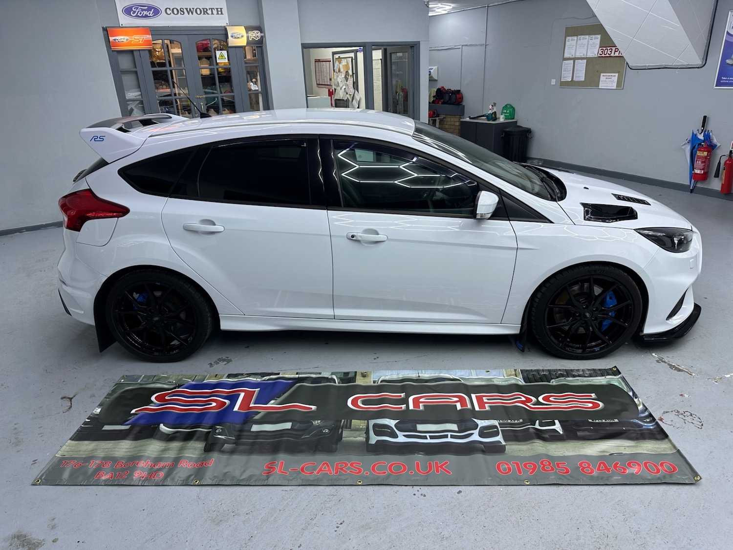 Used Ford Focus 2016 for sale - 76588281: Photo 27