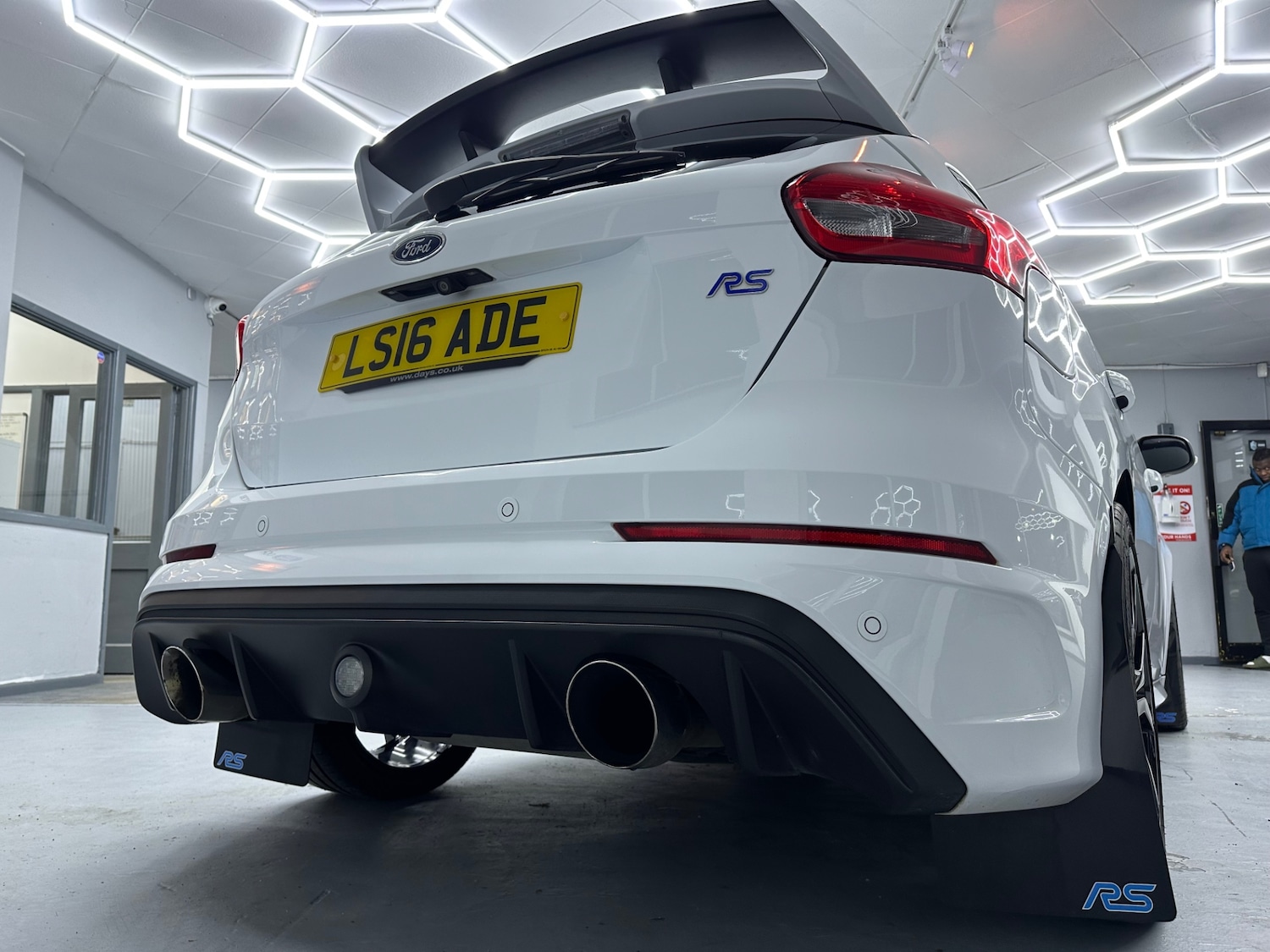 Used Ford Focus 2016 for sale - 76588281: Photo 30