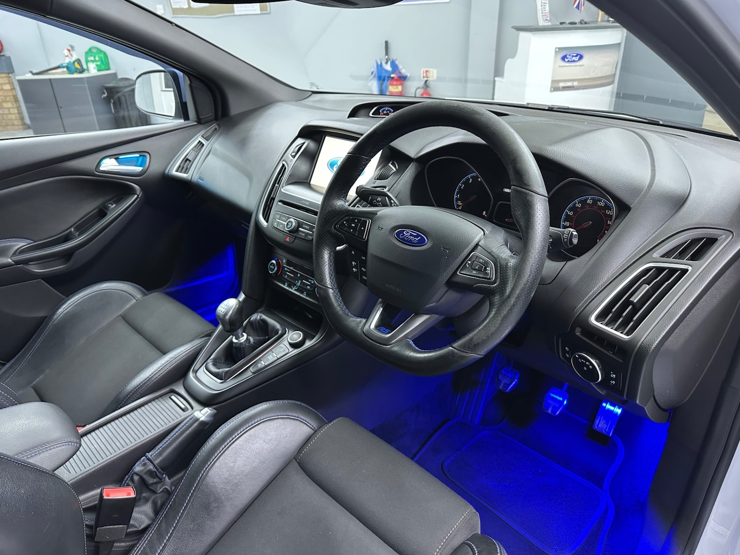 Used Ford Focus 2016 for sale - 76588281: Photo 35