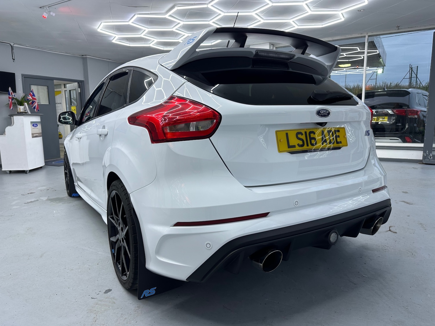 Used Ford Focus 2016 for sale - 76588281: Photo 4