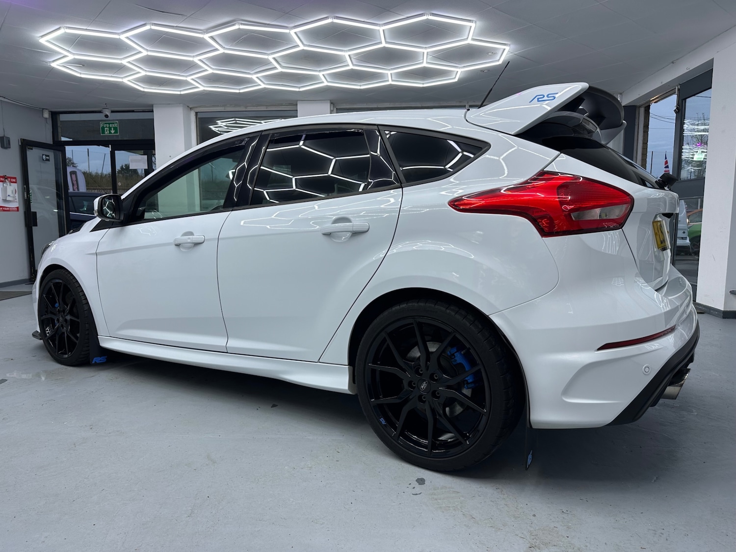 Used Ford Focus 2016 for sale - 76588281: Photo 5