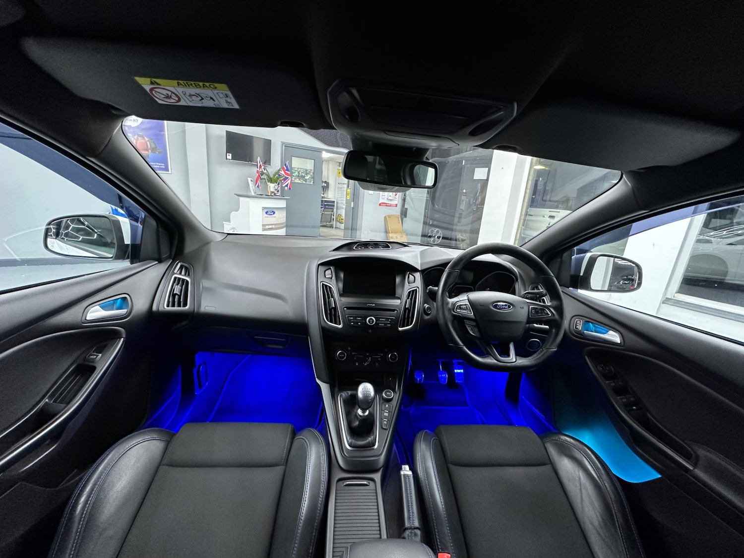 Used Ford Focus 2016 for sale - 76588281: Photo 50