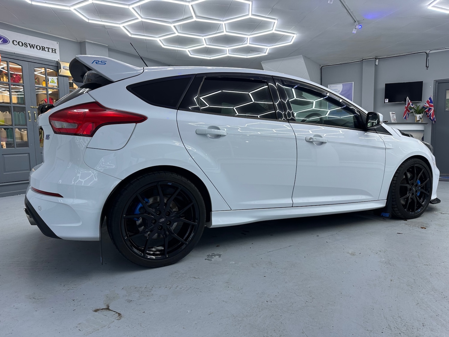Used Ford Focus 2016 for sale - 76588281: Photo 7