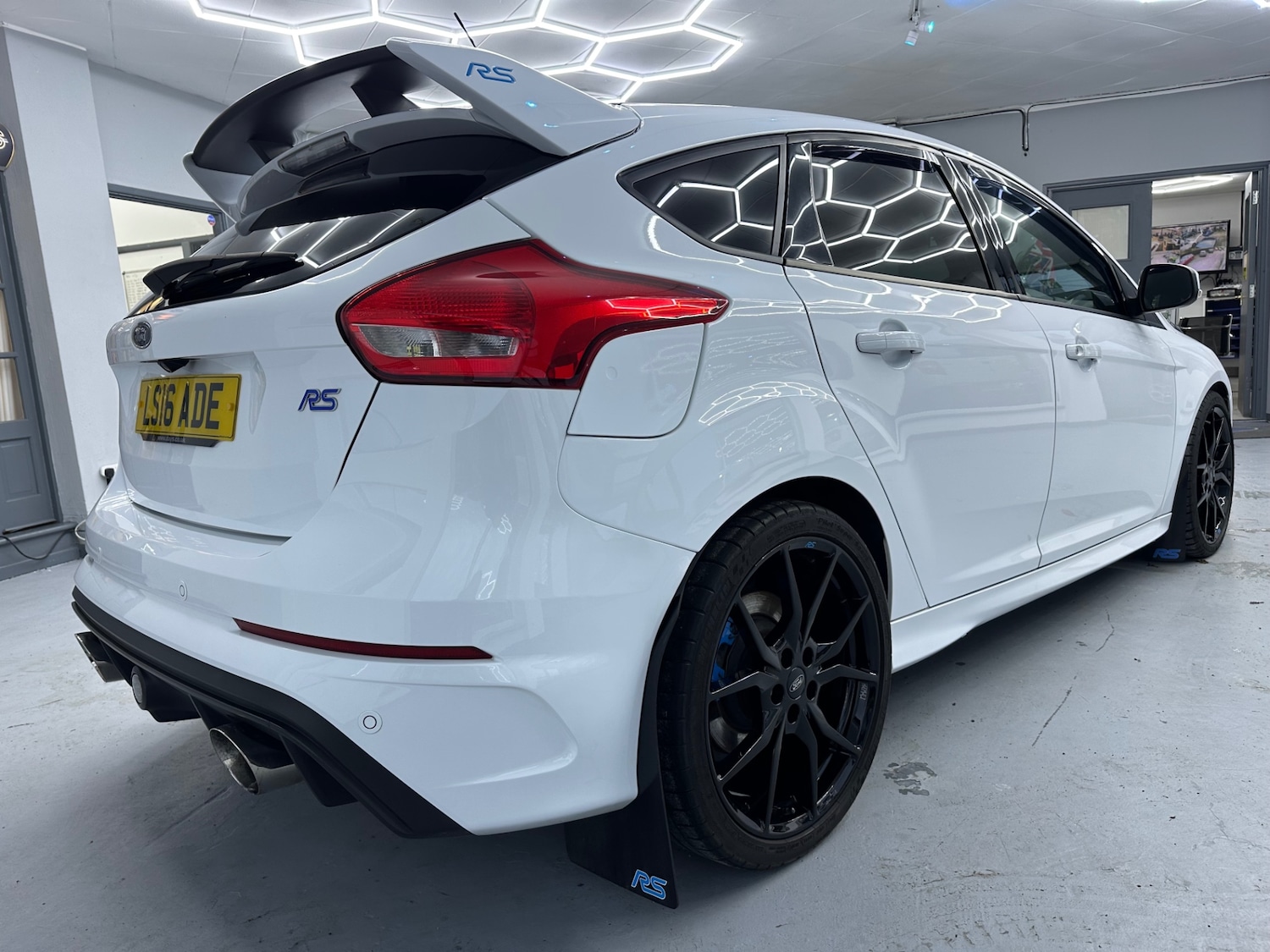 Used Ford Focus 2016 for sale - 76588281: Photo 8