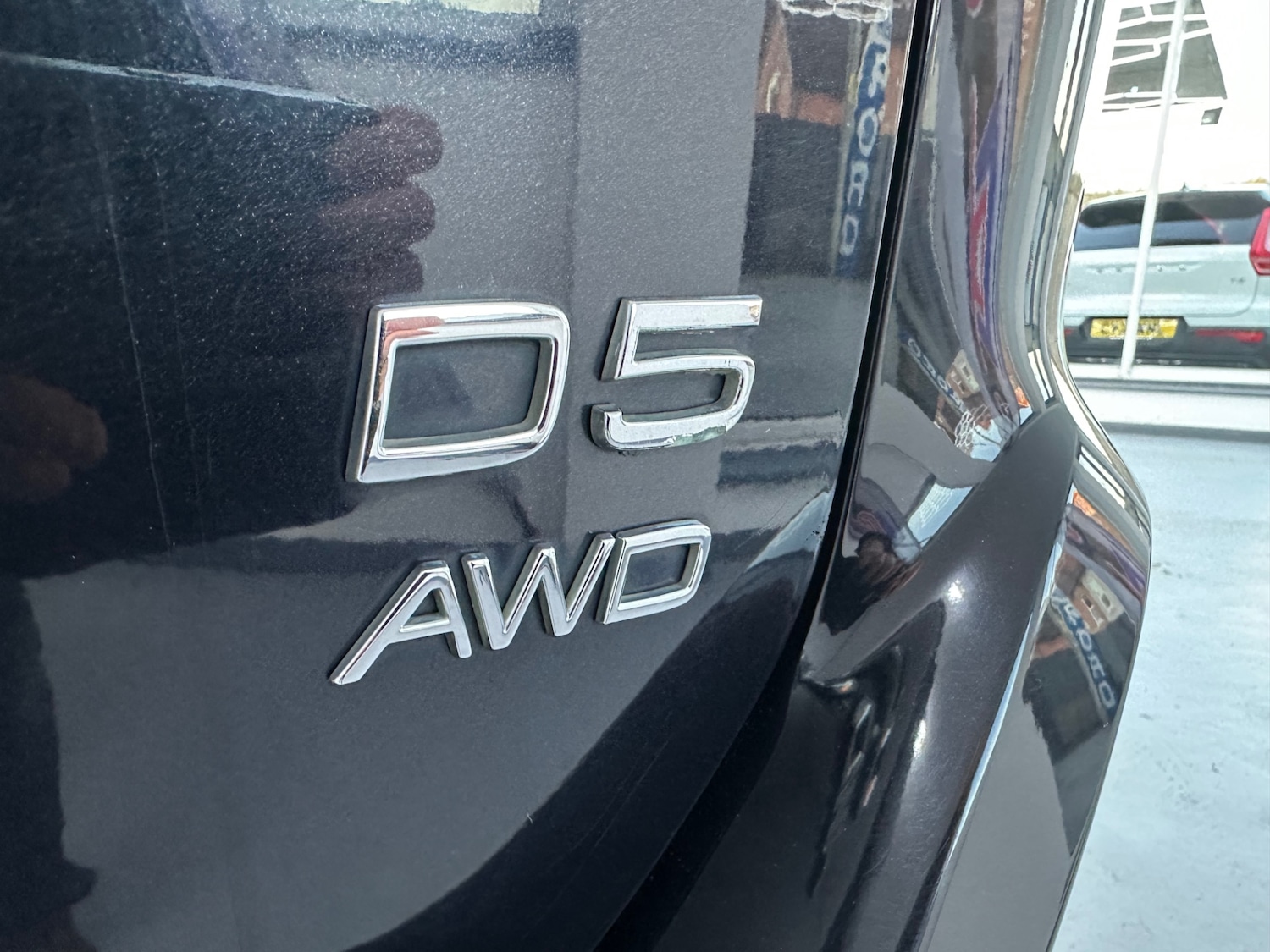 Used Volvo XC60 2014 for sale - 77813473: Photo 16