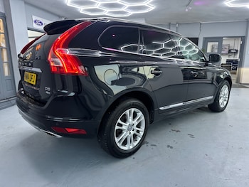 Used Volvo XC60 2014 for sale - 77813473: Photo