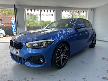 Used BMW 1 Series 2018 for sale - 78941507: Photo
