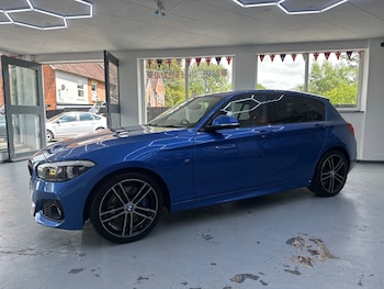 Used BMW 1 Series 2018 for sale - 78941507: Photo