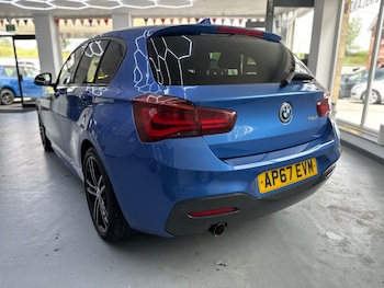 Used BMW 1 Series 2018 for sale - 78941507: Photo