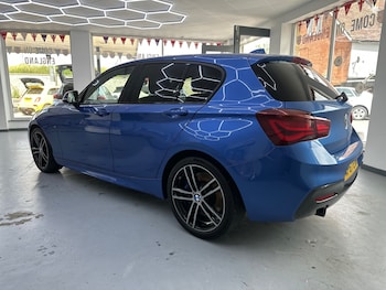 Used BMW 1 Series 2018 for sale - 78941507: Photo