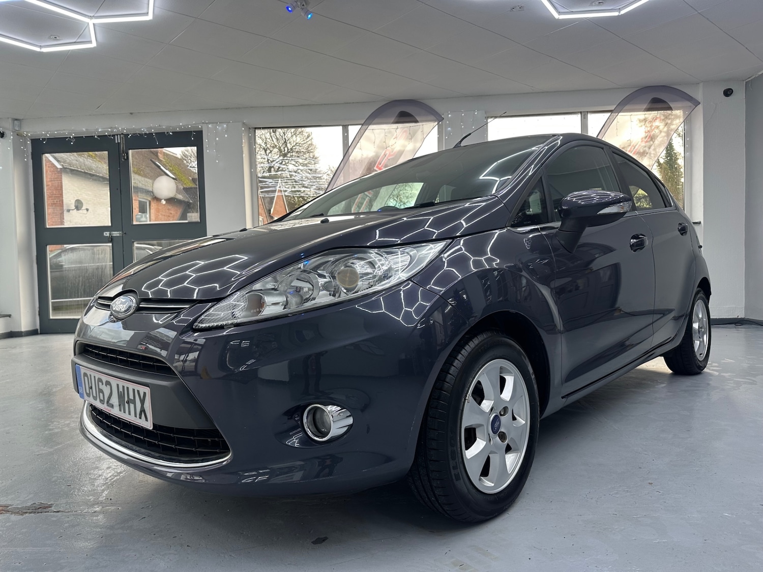 Used Ford Fiesta 2012 for sale - 76831916: Photo 1