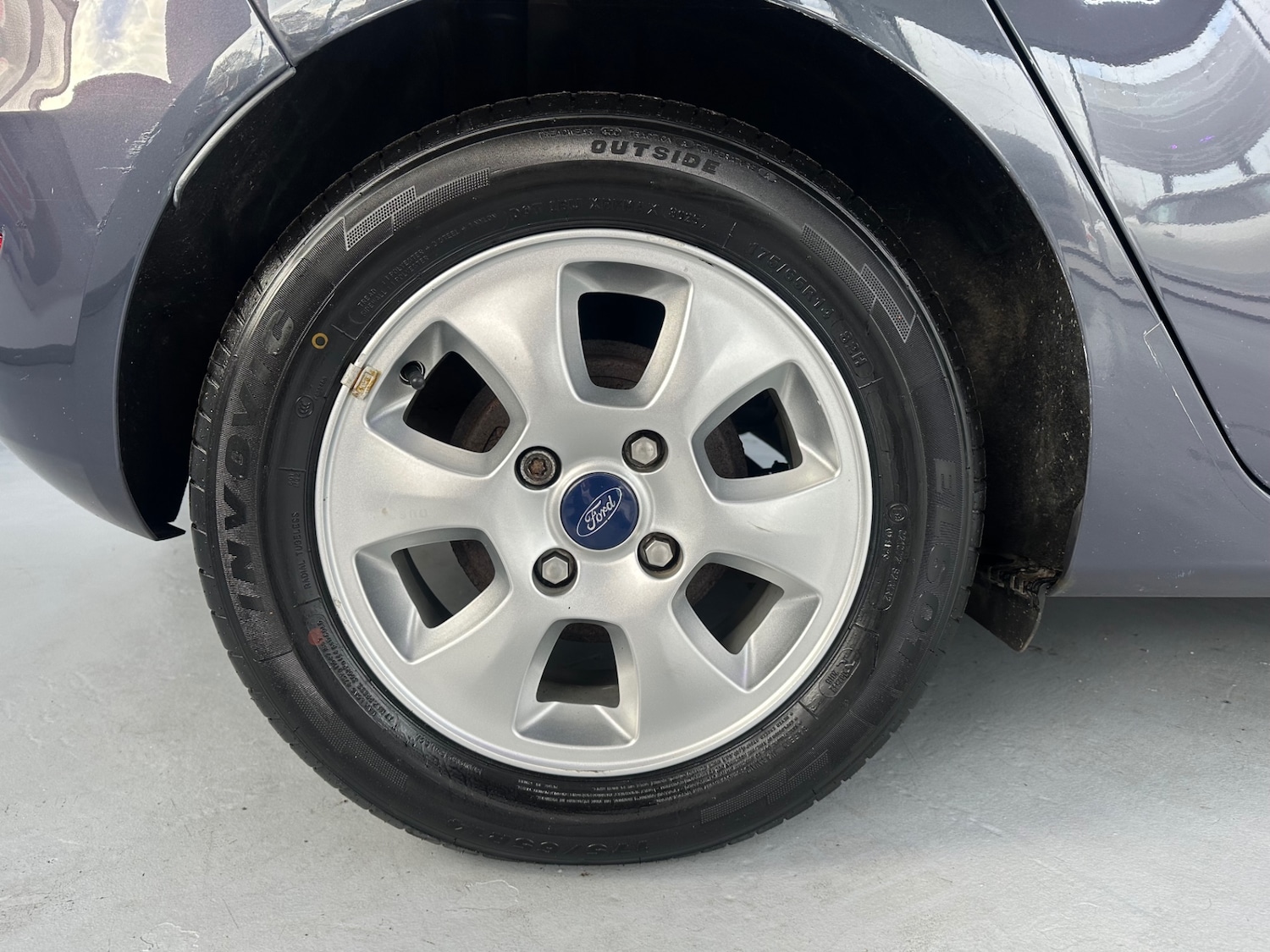 Used Ford Fiesta 2012 for sale - 76831916: Photo 10